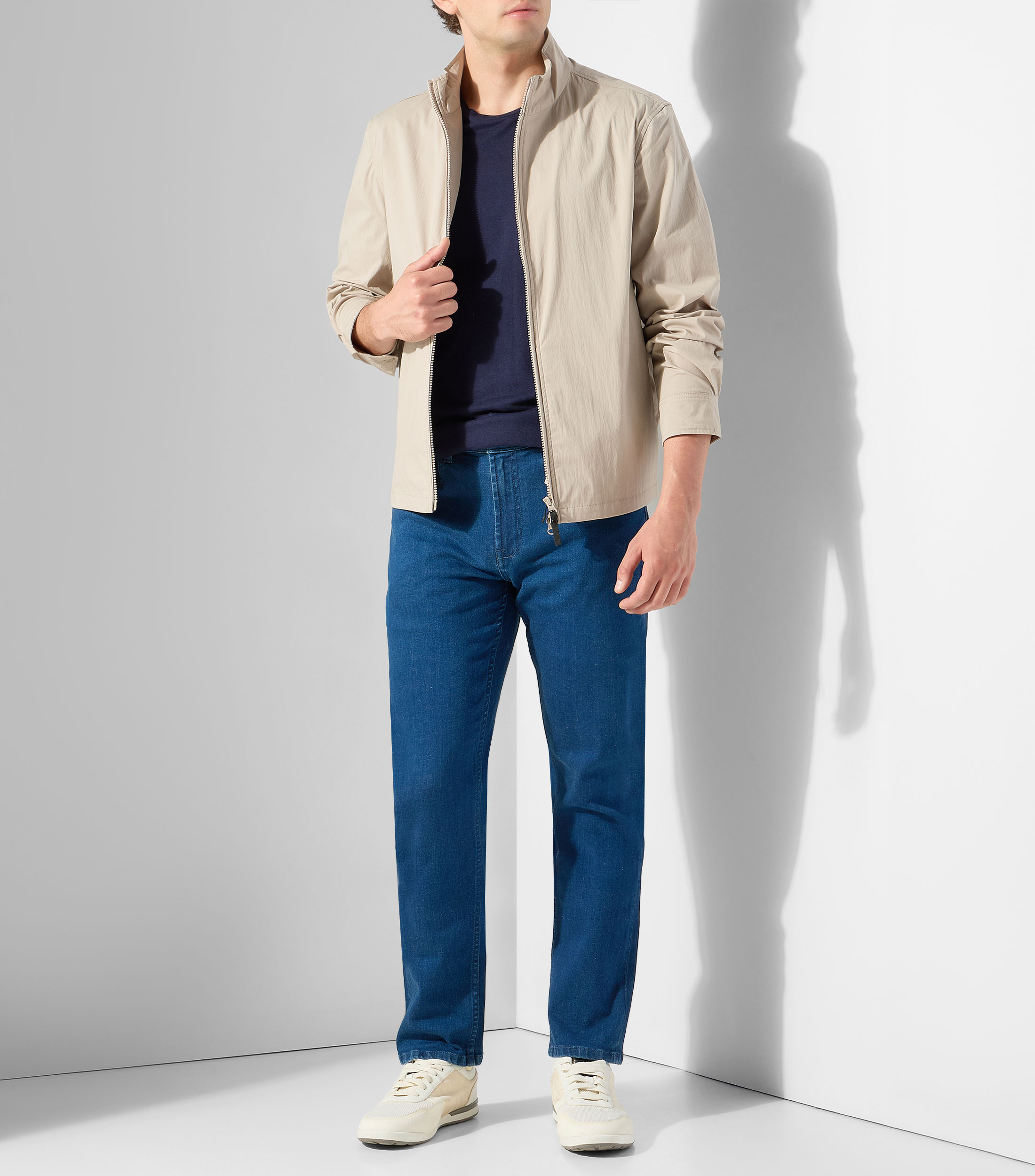Jeans straight Hombre